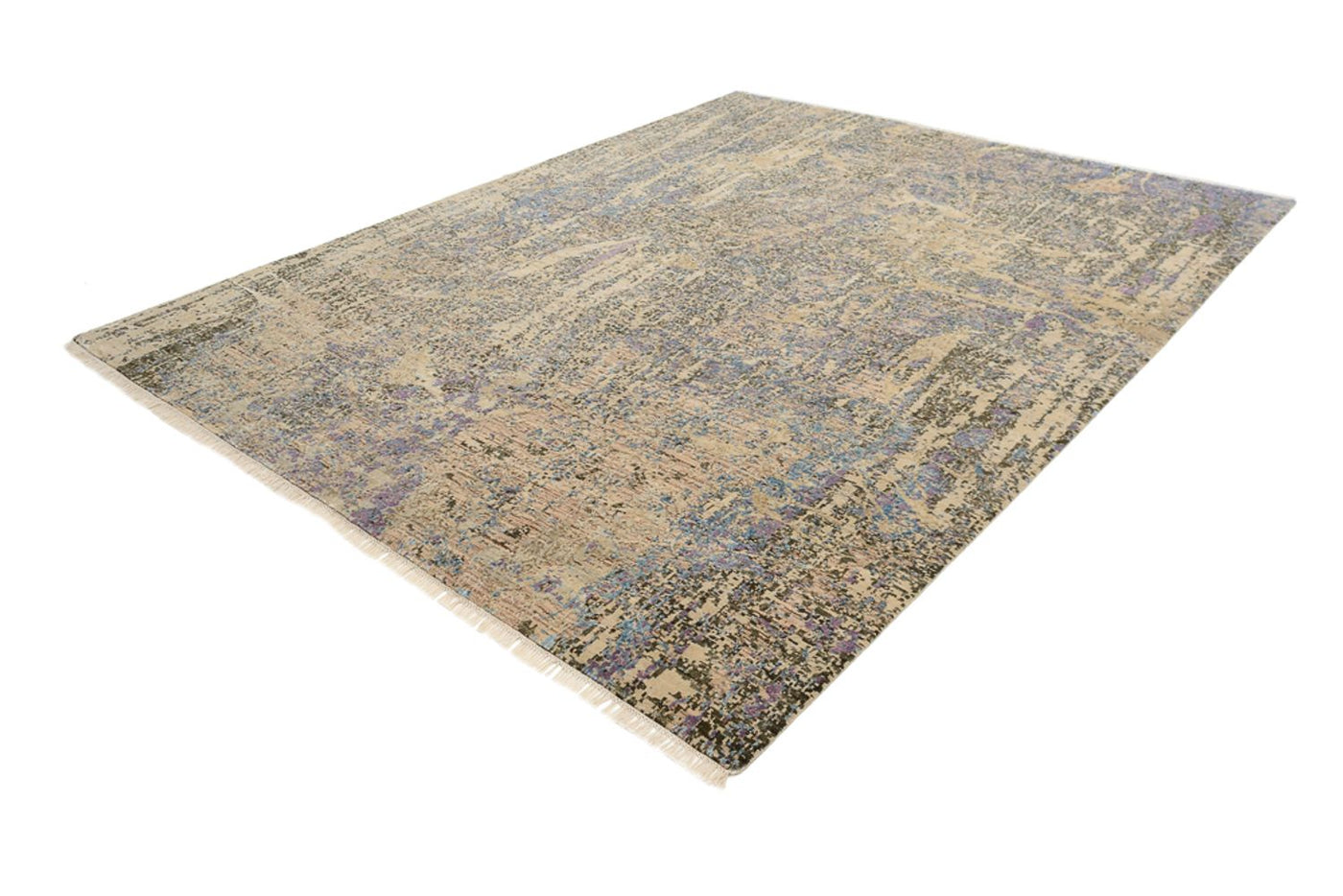 Designermatta 302x246cm - Designerteppich