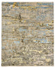 Designermatta 301x248cm - Designerteppich