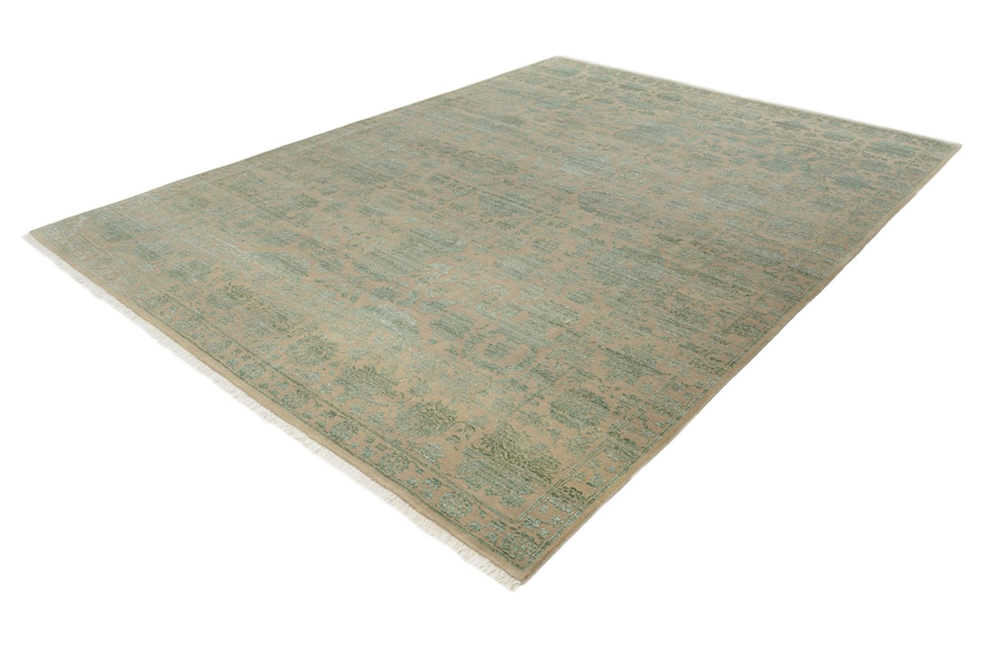 Designermatta 326x248cm - Designerteppich