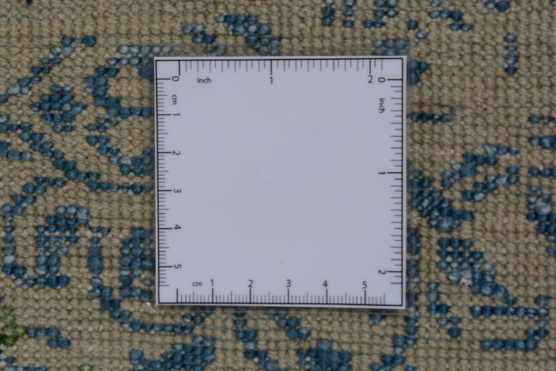 Designermatta - 295 x 244 cm - flerfärgad