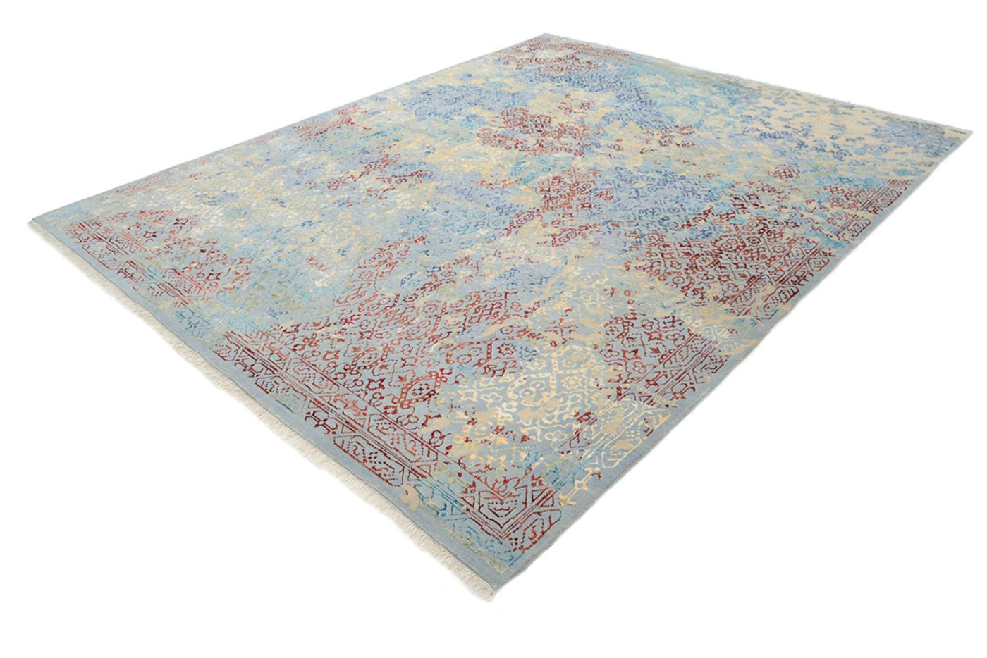 Designermatta 294x239cm - Designerteppich