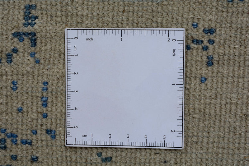 Designermatta - 294 x 240 cm - ljusbeige