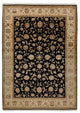 Indo Tabriz Mattan 214x155cm - Oriental Carpet