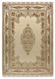 Indo Tabriz Mattan 304x209cm - Oriental Carpet
