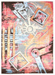 Designermatta 239x171cm - Designerteppich