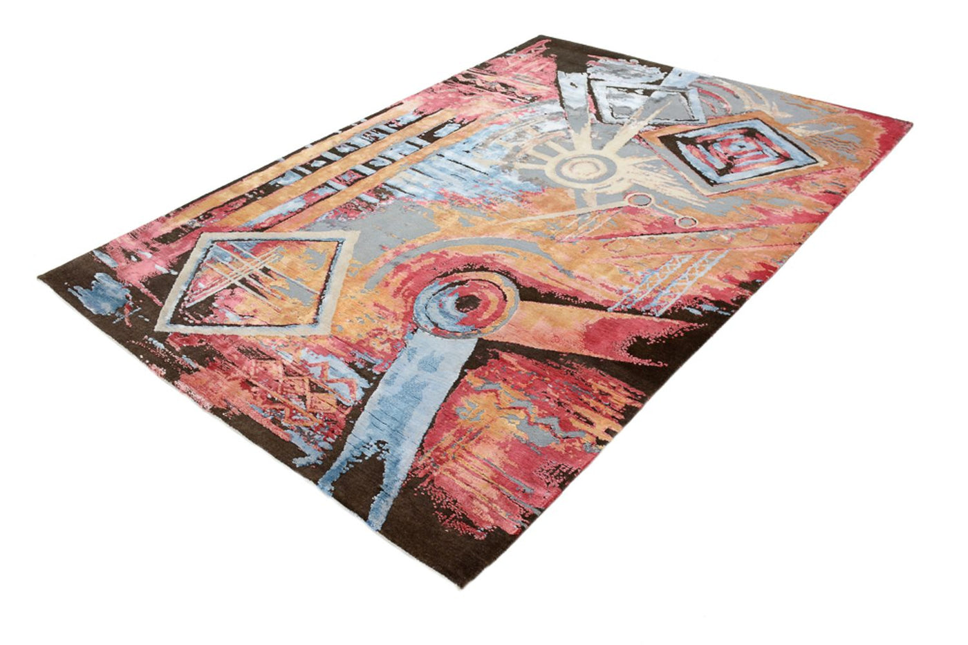 Designermatta 239x171cm - Designerteppich