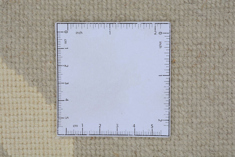 Designermatta - 236 x 174 cm - beige