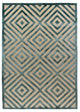 Designermatta 237x169cm - Designerteppich
