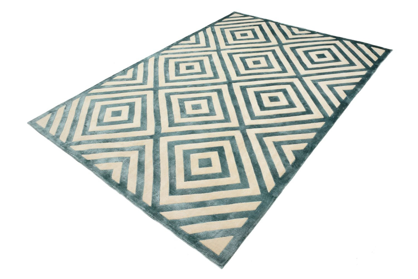 Designermatta 237x169cm - Designerteppich