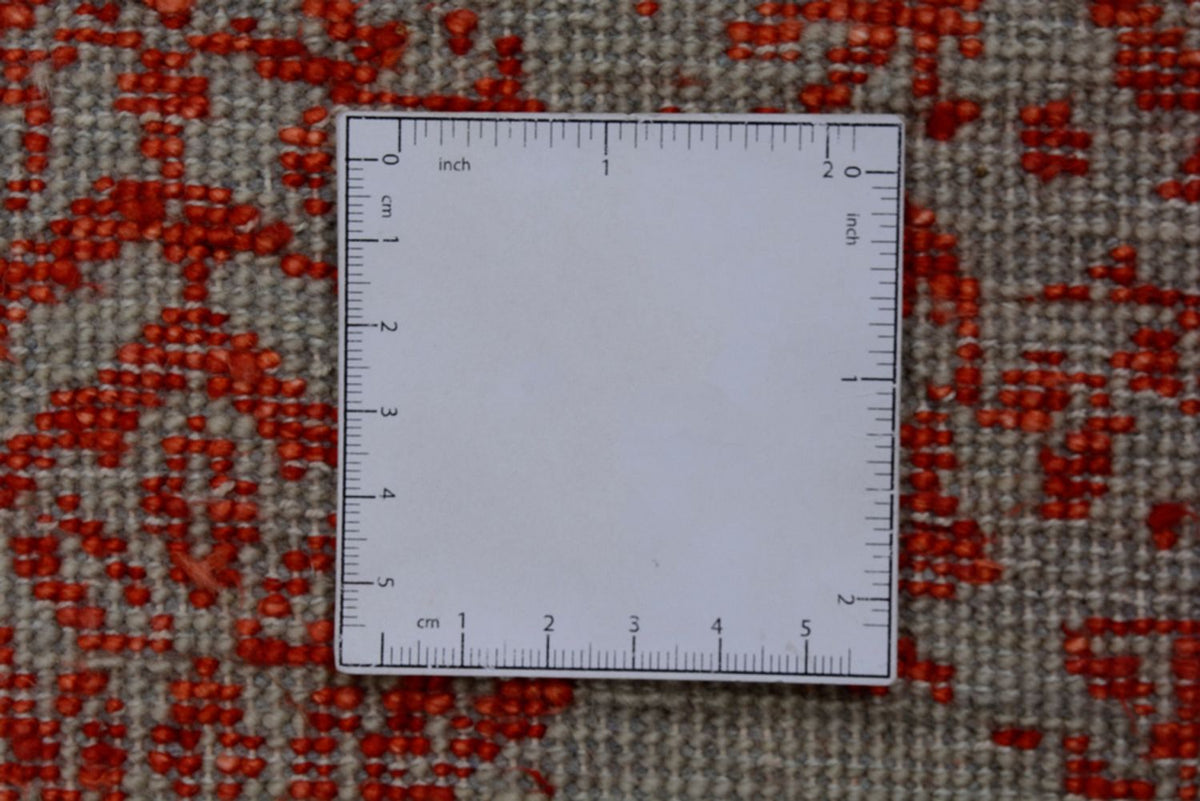 Designermatta - 279 x 186 cm - rosa