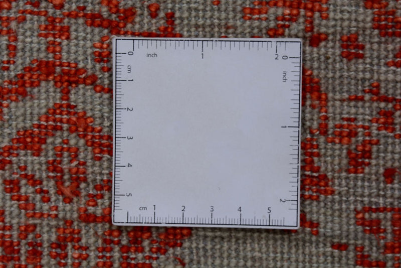 Designermatta - 279 x 186 cm - rosa