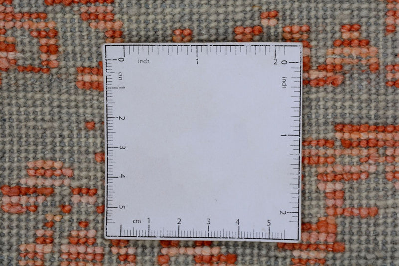 Designermatta - 261 x 251 cm - rosa