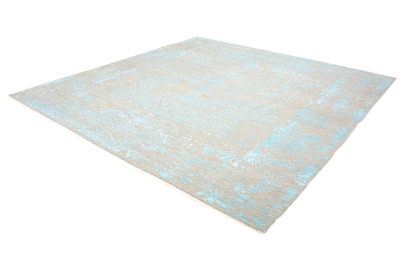 Designermatta 308x303cm - Designerteppich