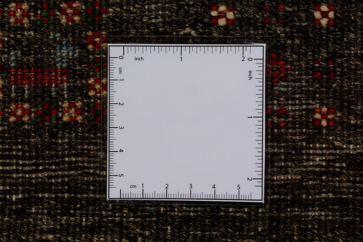 Gabbeh-mattan - Loribaft Indus - 240 x 166 cm - flerfärgad