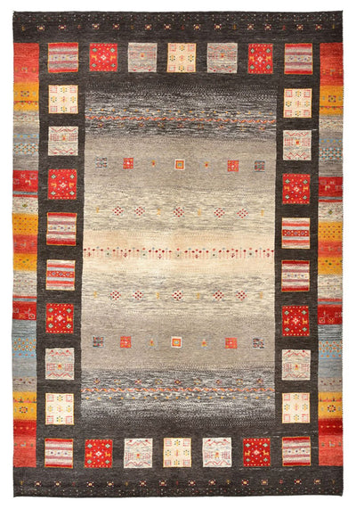 Indo Loribaft Mattan 173x251cm - Ullmatta