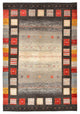Indo Loribaft Mattan 251x173cm - Ullmatta
