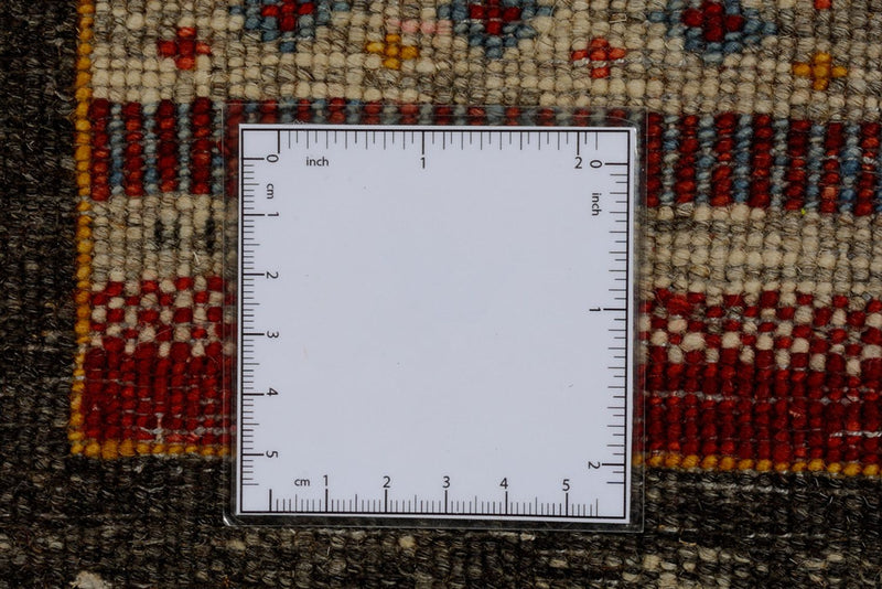 Gabbeh-mattan - Loribaft Indus - 251 x 173 cm - flerfärgad