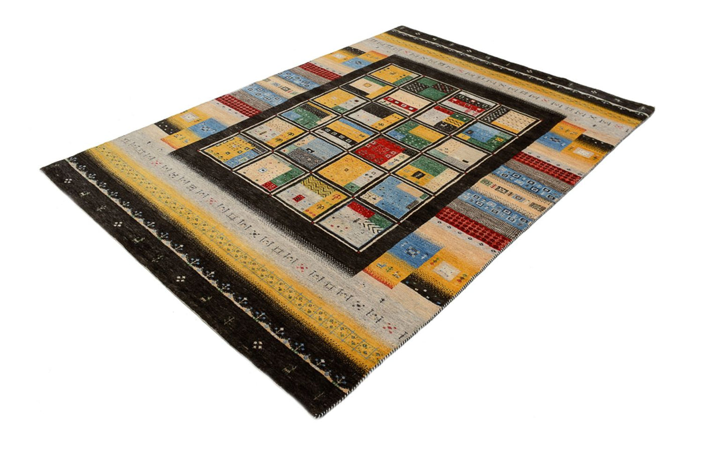 Indo Loribaft Mattan 239x173cm - Ullmatta