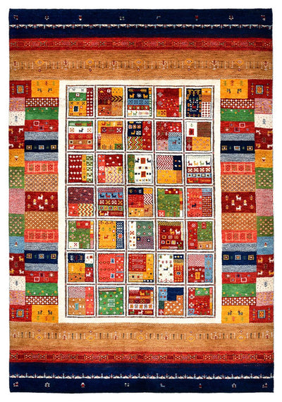 Indo Loribaft Mattan 170x245cm - Ullmatta