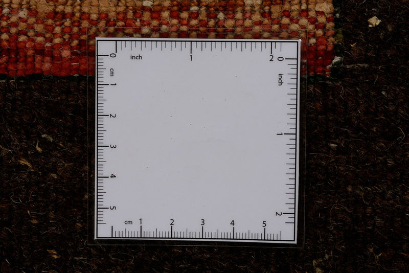 Gabbeh-mattan - Loribaft Indus - 249 x 174 cm - flerfärgad