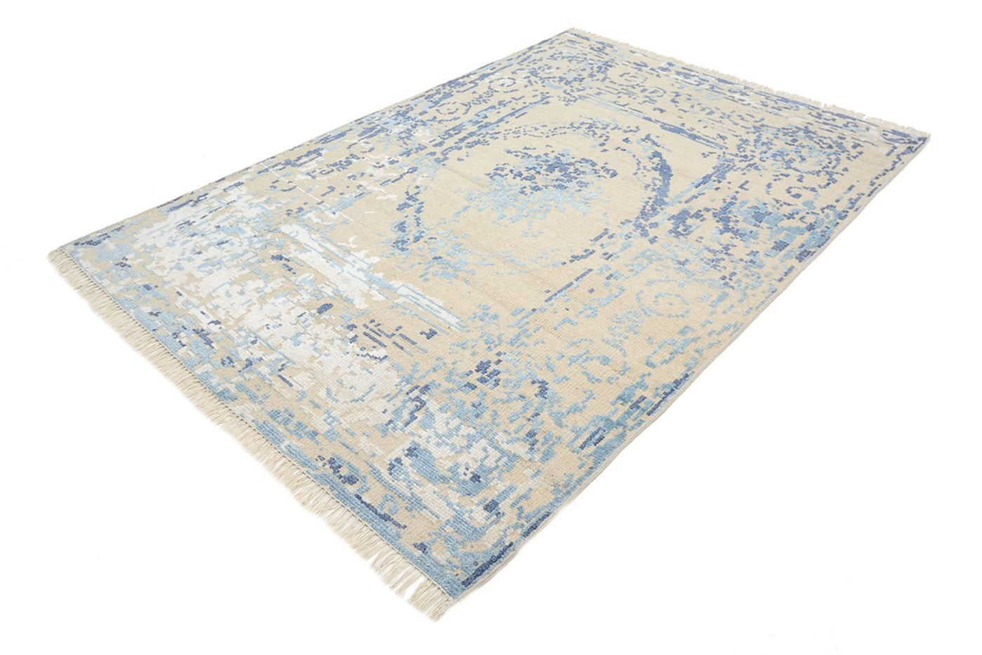 Designermatta 243x176cm - Designerteppich