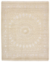 Oriental Carpet - 249 x 208 cm - ljusbeige