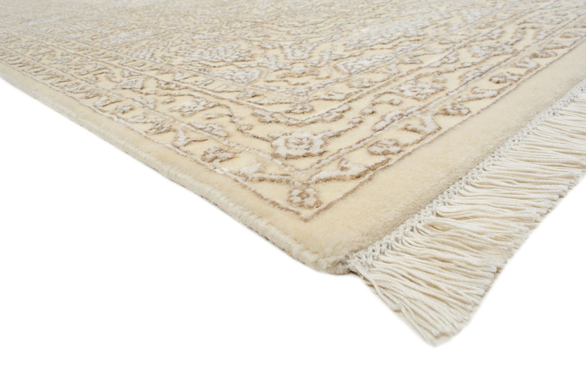 Oriental Carpet - 249 x 208 cm - ljusbeige