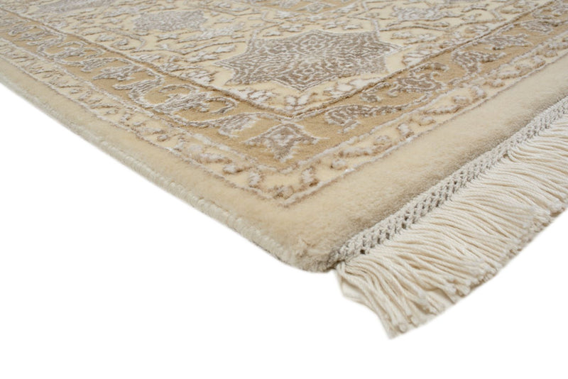 Oriental Carpet - 293 x 222 cm - mörk beige