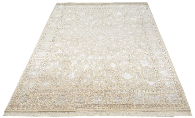 Oriental Carpet - 293 x 222 cm - mörk beige