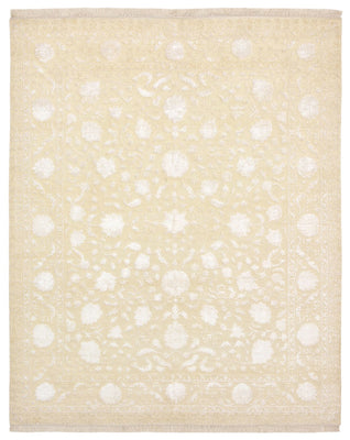 Oriental Carpet - 253 x 207 cm - ljusbeige