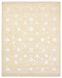 Oriental Carpet - 253 x 207 cm - ljusbeige