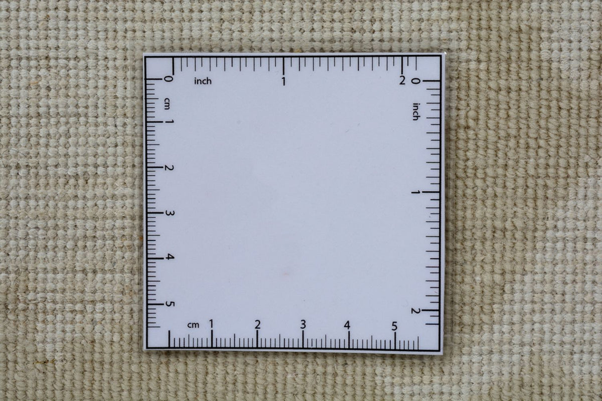 Oriental Carpet - 253 x 207 cm - ljusbeige