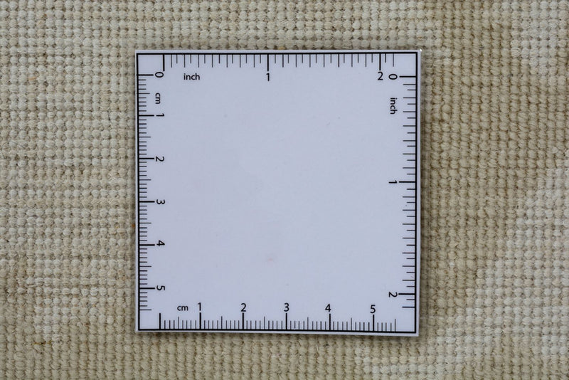 Oriental Carpet - 253 x 207 cm - ljusbeige