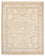 Oriental Carpet - 252 x 207 cm - mörk beige