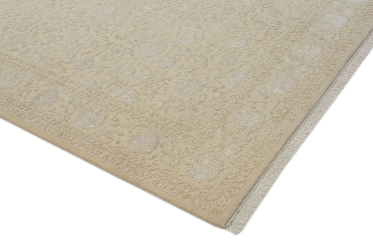 Oriental Carpet - 286 x 218 cm - ljusbeige