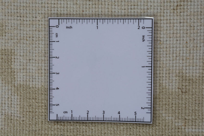 Oriental Carpet - 286 x 218 cm - ljusbeige