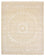 Oriental Carpet - 249 x 206 cm - mörk beige