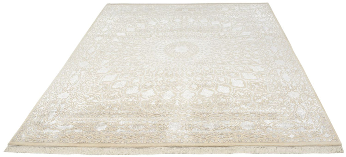 Oriental Carpet - 249 x 206 cm - mörk beige
