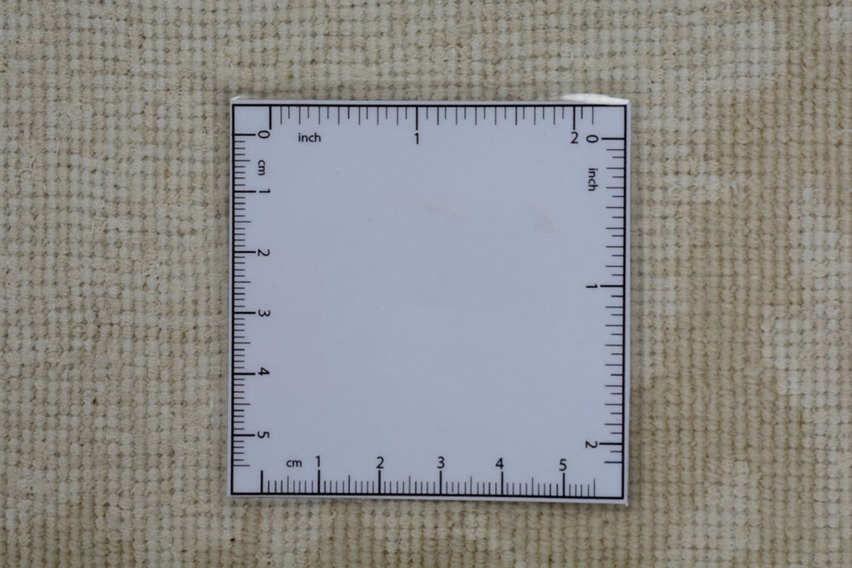 Oriental Carpet - 254 x 204 cm - ljusbeige