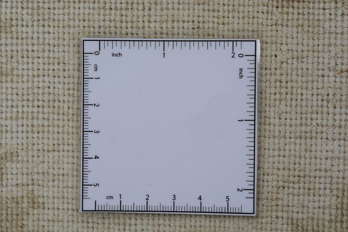 Oriental Carpet - 257 x 203 cm - ljusbeige