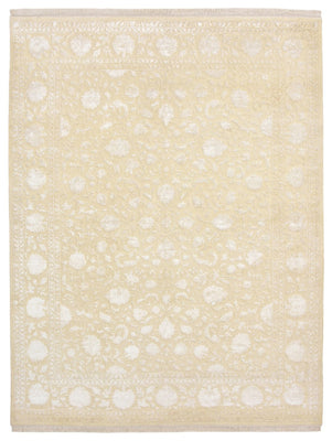 Oriental Carpet - 288 x 221 cm - ljusbeige