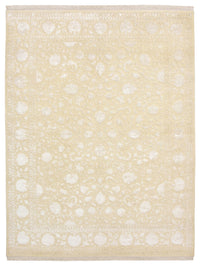 Oriental Carpet - 288 x 221 cm - ljusbeige