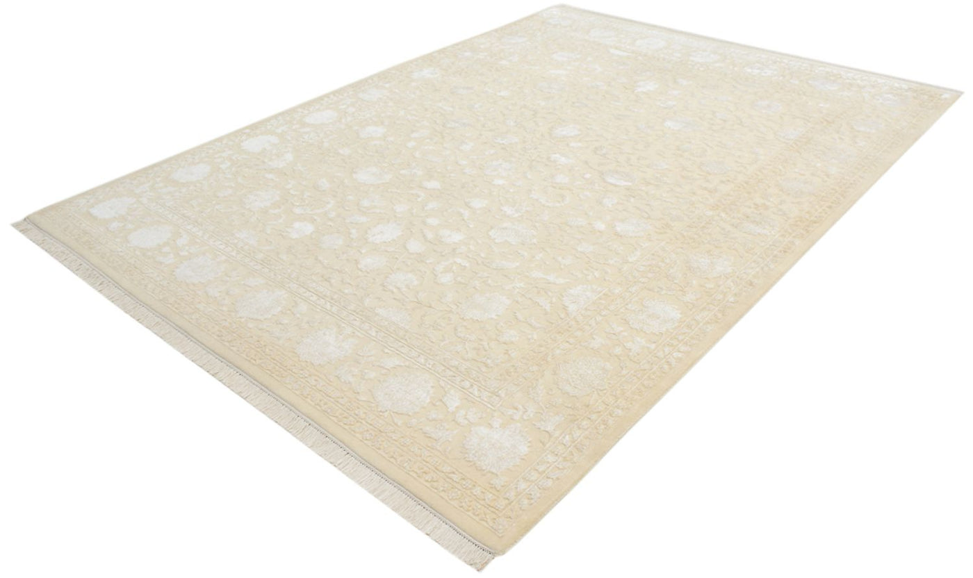 Oriental Carpet - 288 x 221 cm - ljusbeige