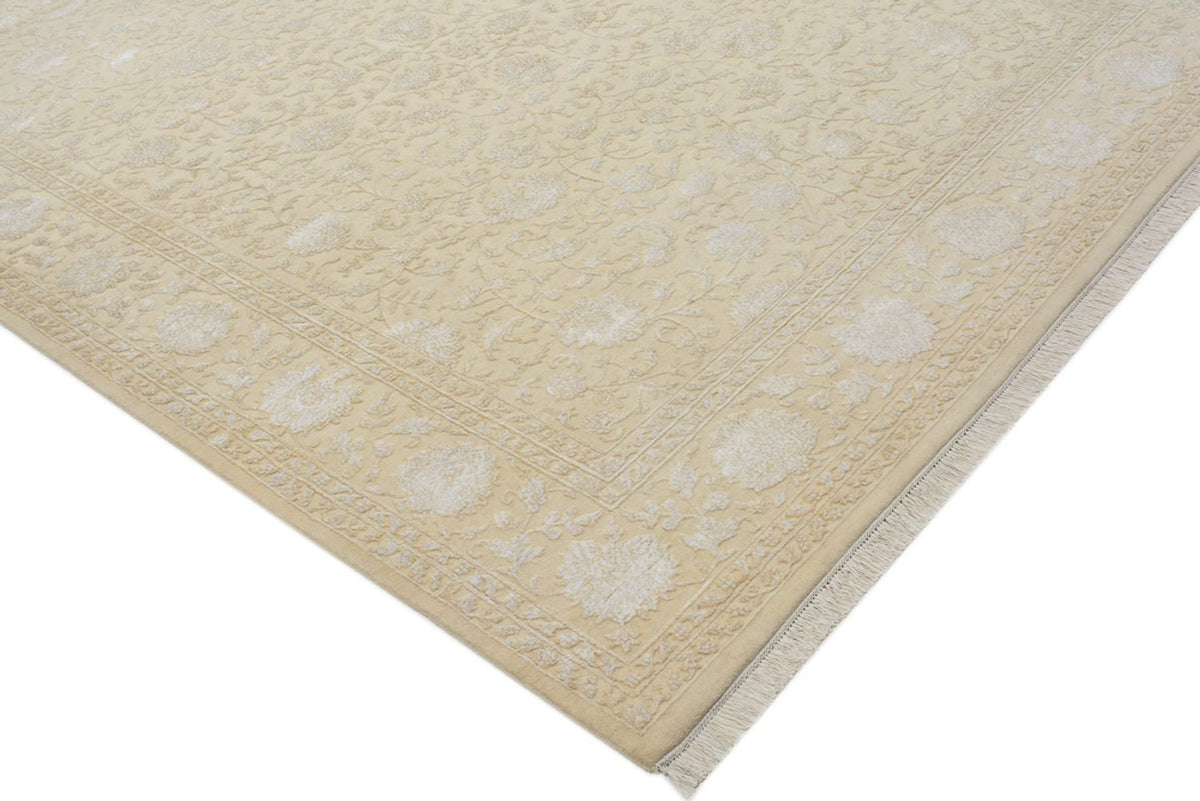 Oriental Carpet - 288 x 221 cm - ljusbeige