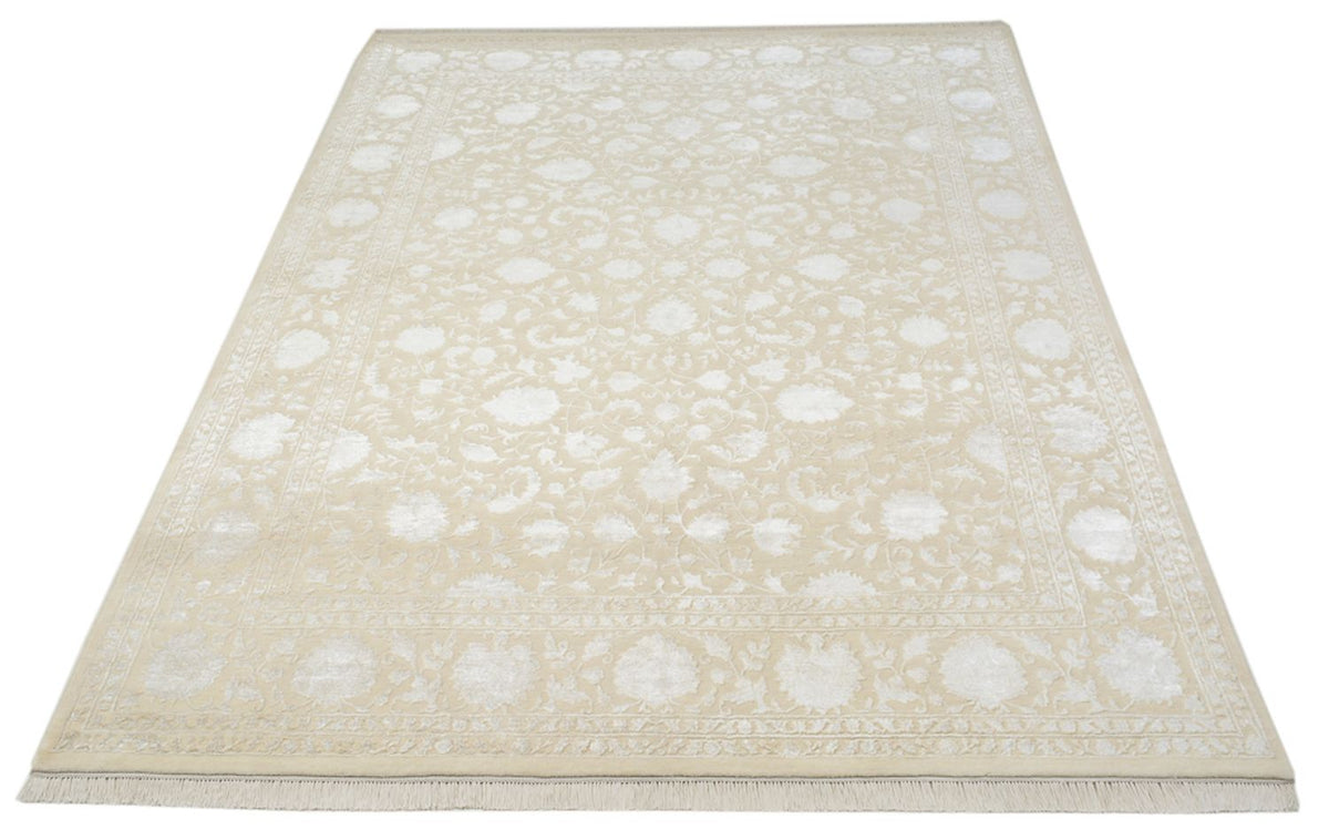 Oriental Carpet - 288 x 221 cm - ljusbeige