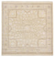 Oriental Carpet 251x249cm