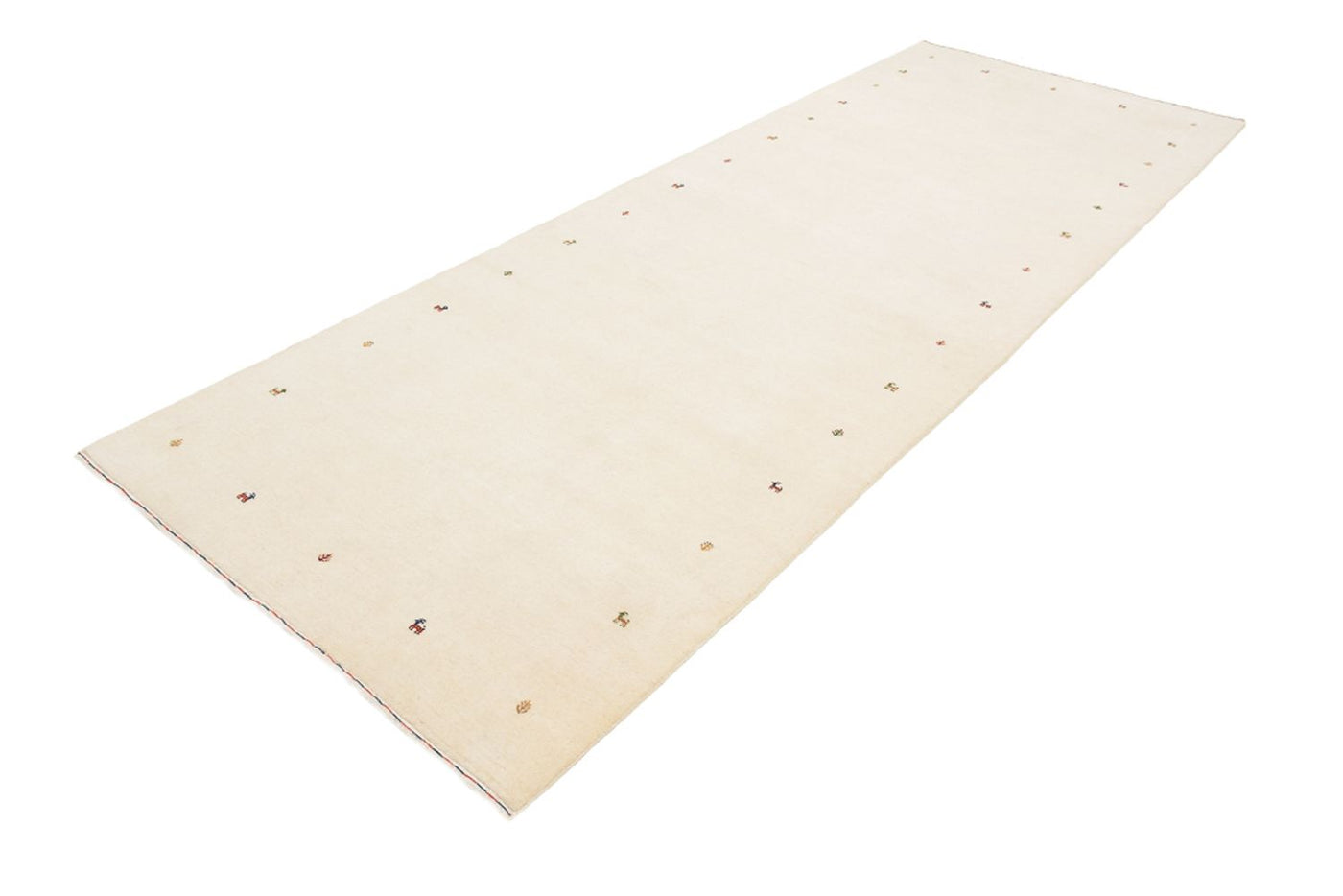 Indo Loribaft Mattan 334x128cm - Ullmatta