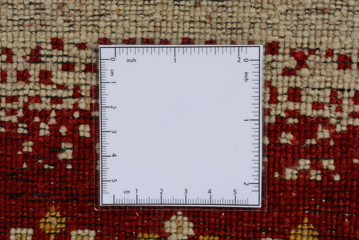 Gabbeh-mattan - Loribaft Indus - 251 x 207 cm - flerfärgad