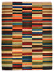Designermatta 201x153cm - Designerteppich