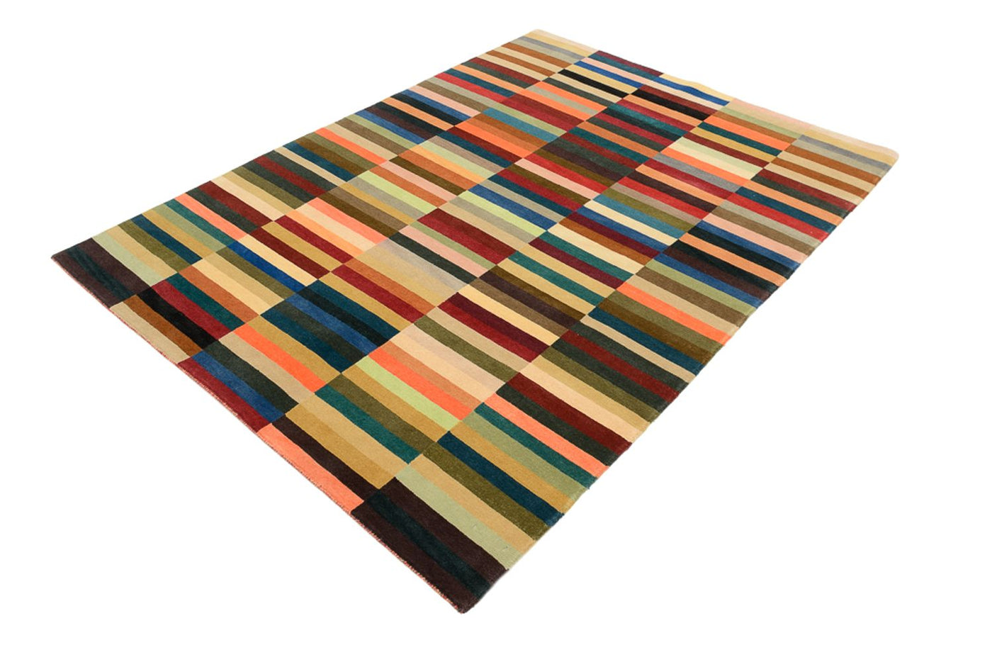 Designermatta 201x153cm - Designerteppich